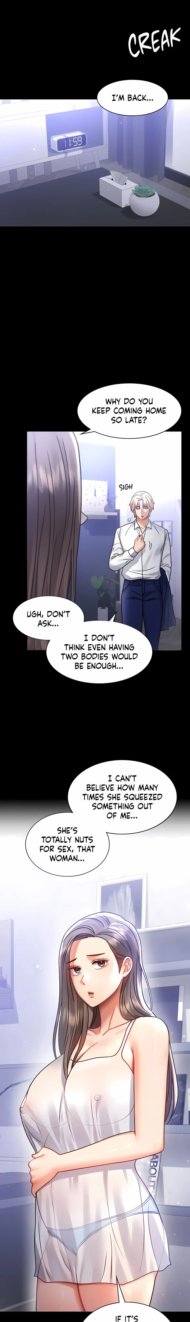 Infidelity 101 (Uncensored) chapter 69 page 3