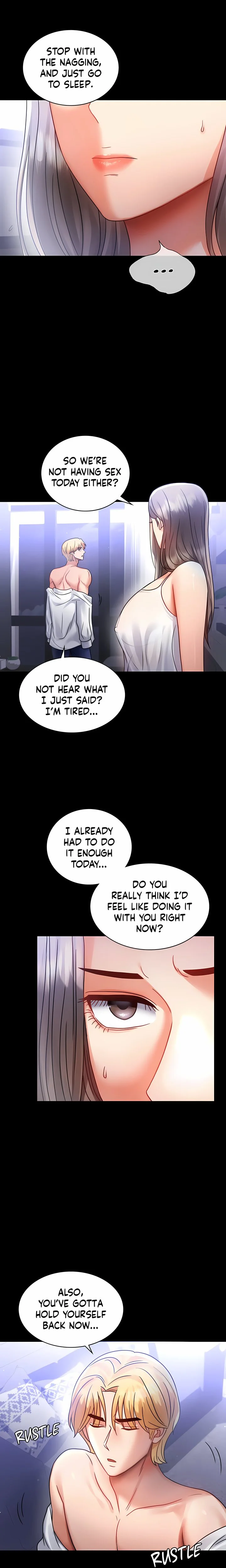 Infidelity 101 (Uncensored) chapter 69 page 6
