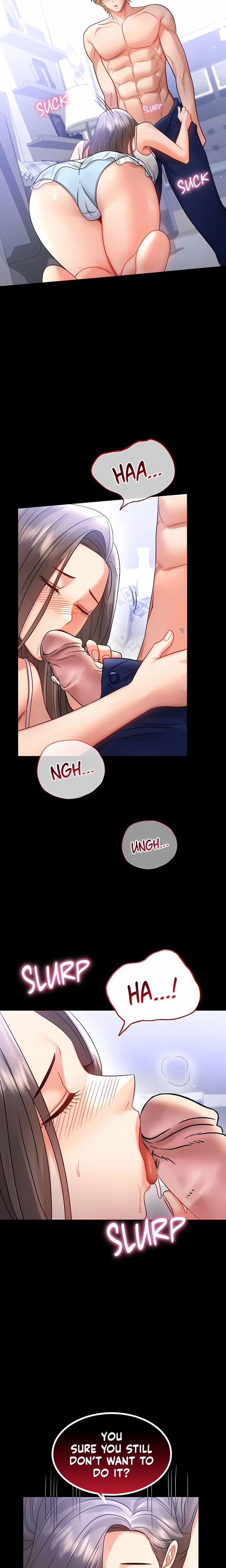 Infidelity 101 (Uncensored) chapter 69 page 9