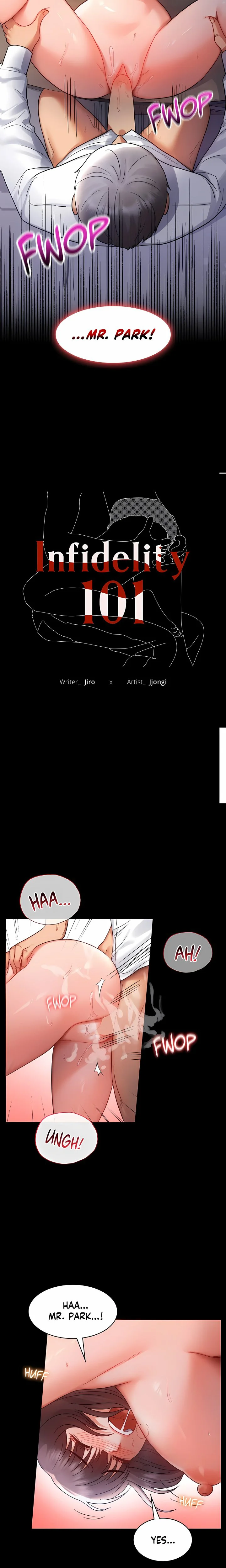 Infidelity 101 (Uncensored) chapter 70 page 2