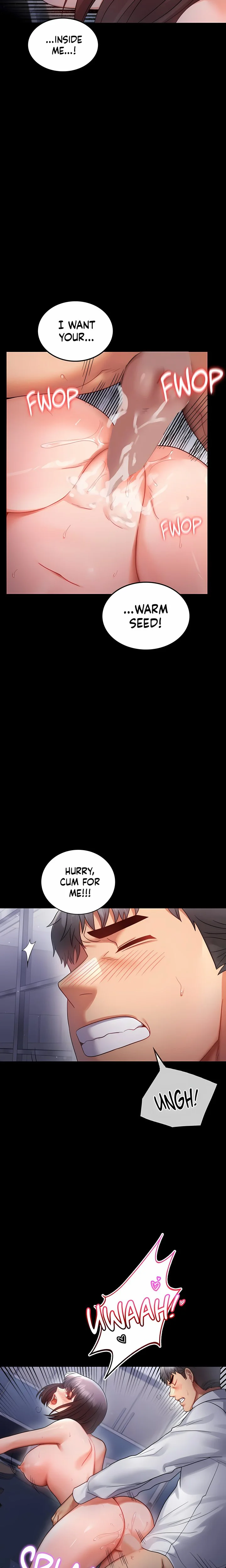 Infidelity 101 (Uncensored) chapter 70 page 5