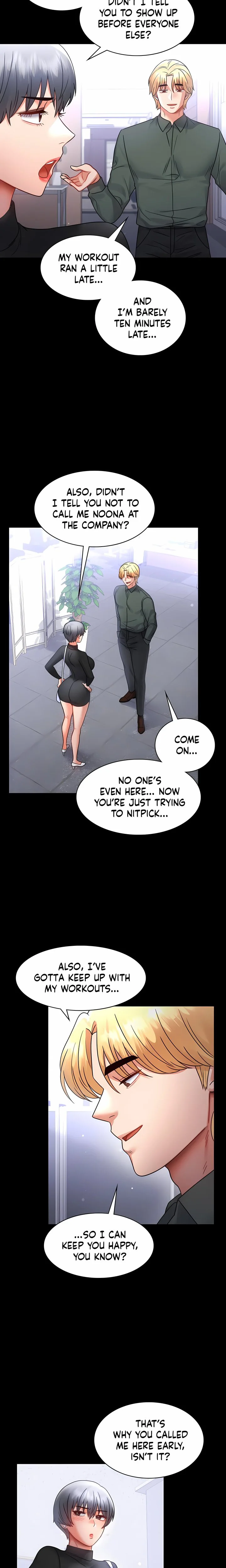 Infidelity 101 (Uncensored) chapter 70 page 9