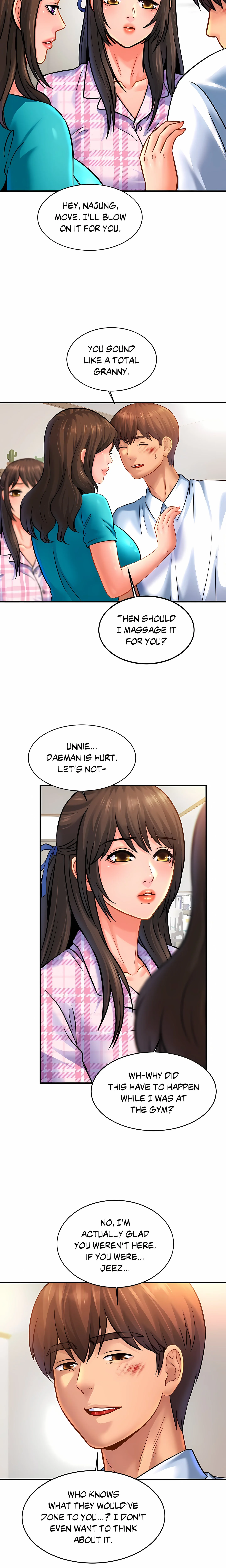 Close Family (Uncensored) chapter 67 page 2