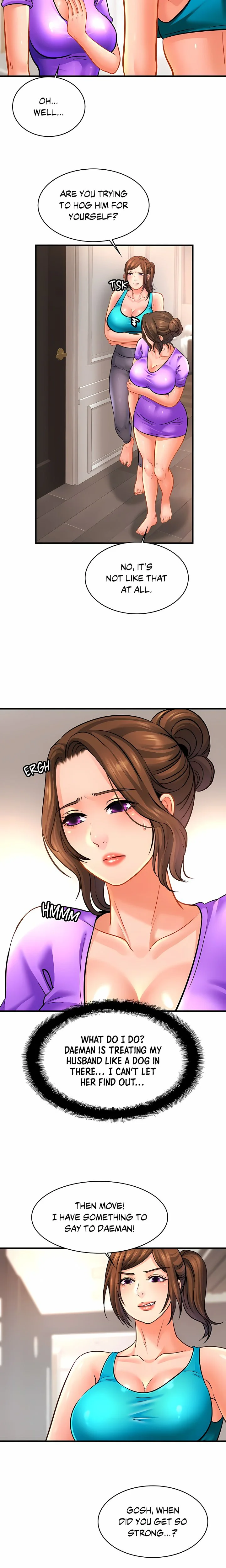 Close Family (Uncensored) chapter 69 page 2