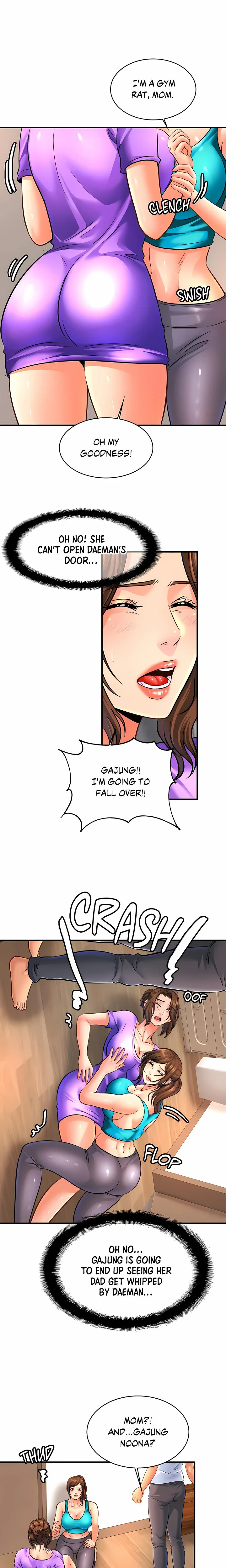 Close Family (Uncensored) chapter 69 page 3