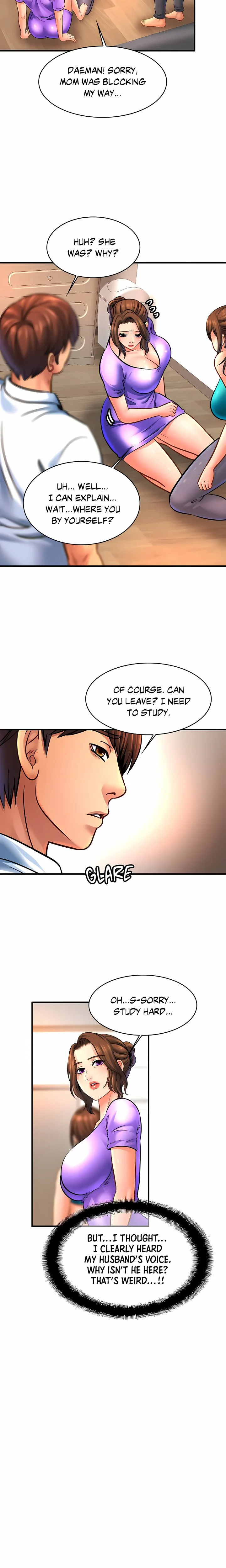 Close Family (Uncensored) chapter 69 page 4