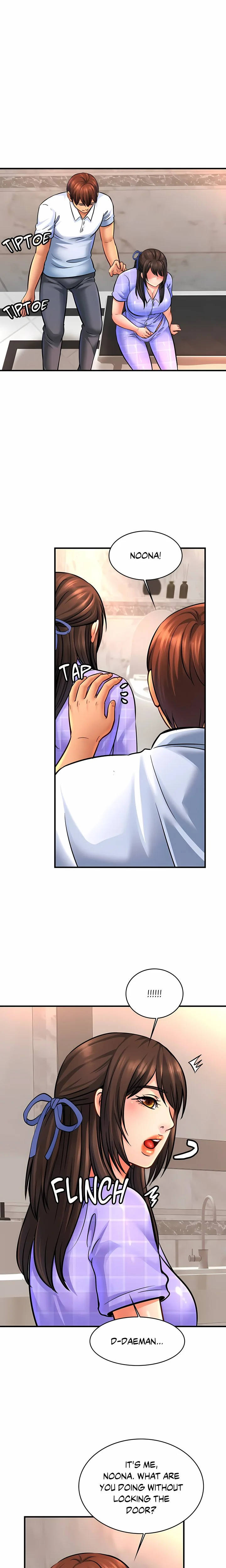 Close Family (Uncensored) chapter 69 page 7