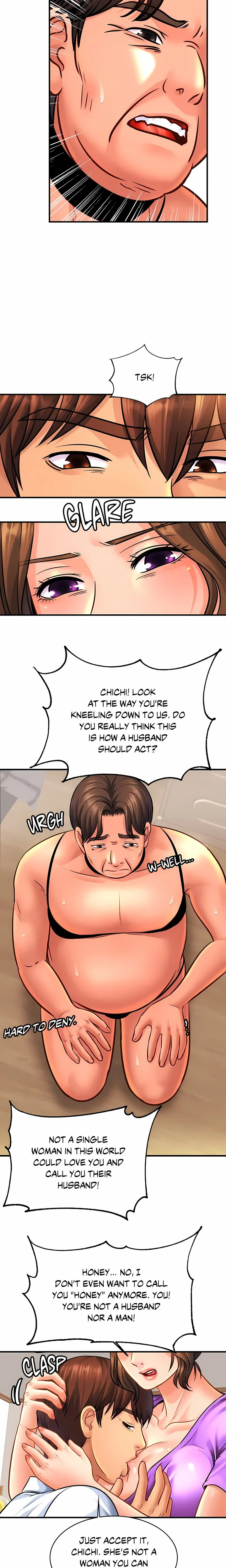 Close Family (Uncensored) chapter 70 page 2