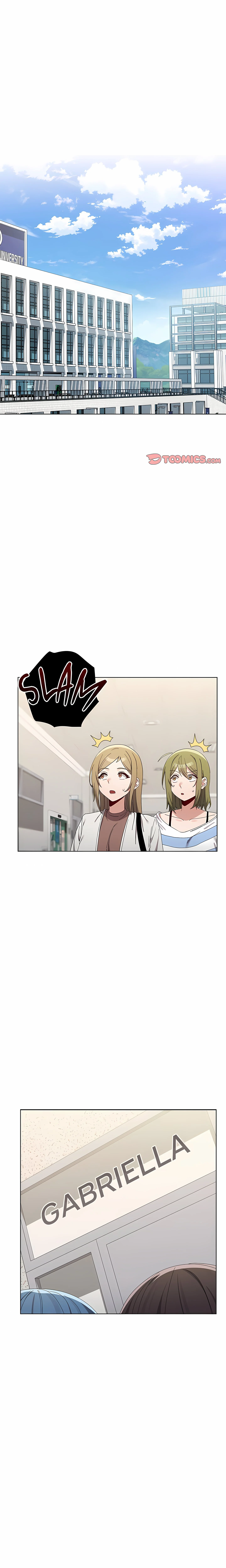 Where Did All the Men Go? chapter 18 page 2