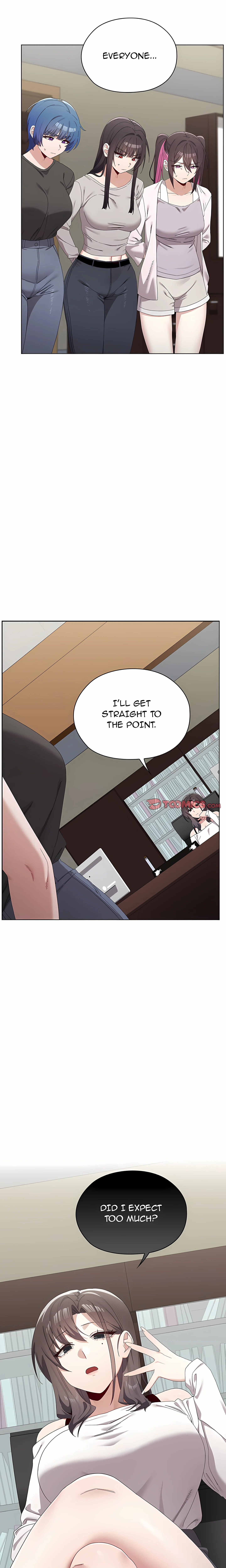 Where Did All the Men Go? chapter 18 page 3