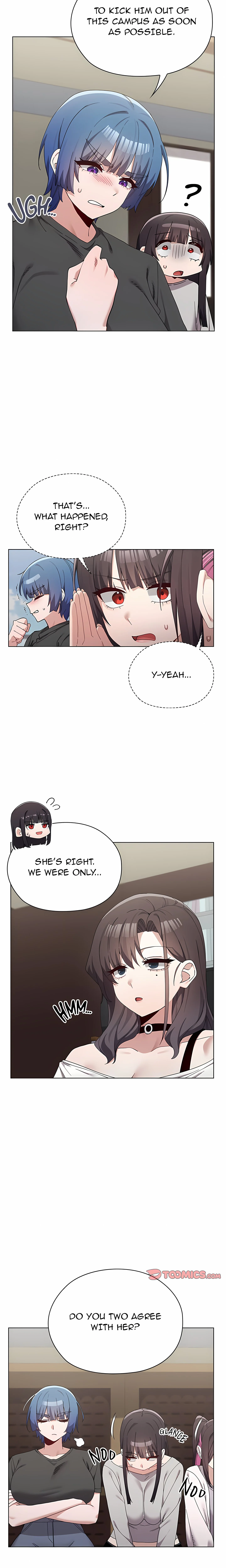 Where Did All the Men Go? chapter 18 page 9