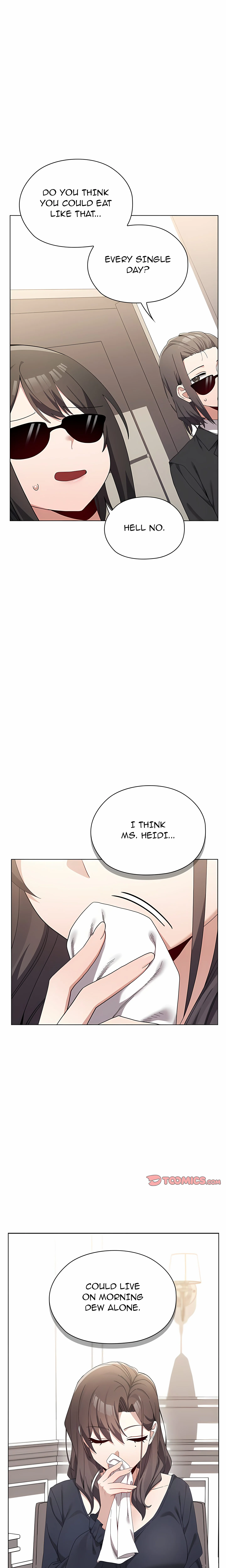 Where Did All the Men Go? chapter 20 page 5