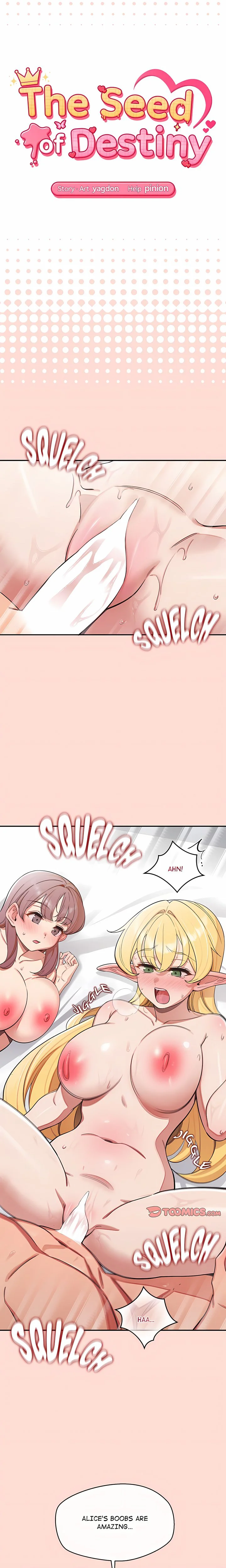 The Seed of Destiny chapter 47 page 3