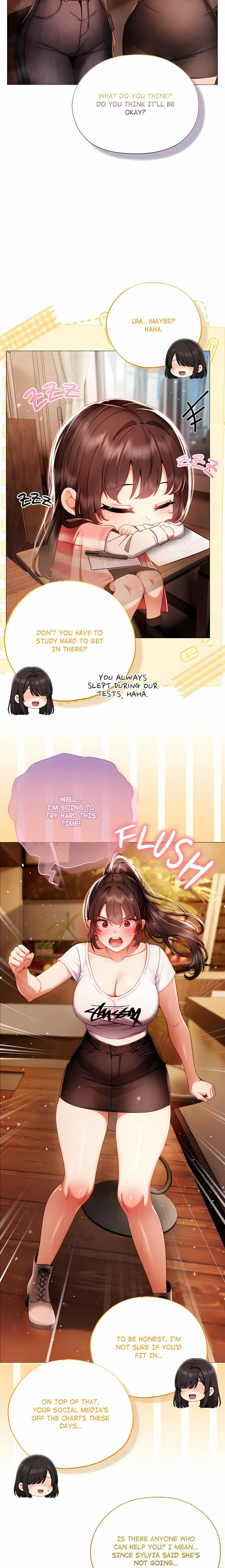 Little Miss Delinquent chapter 49 page 16