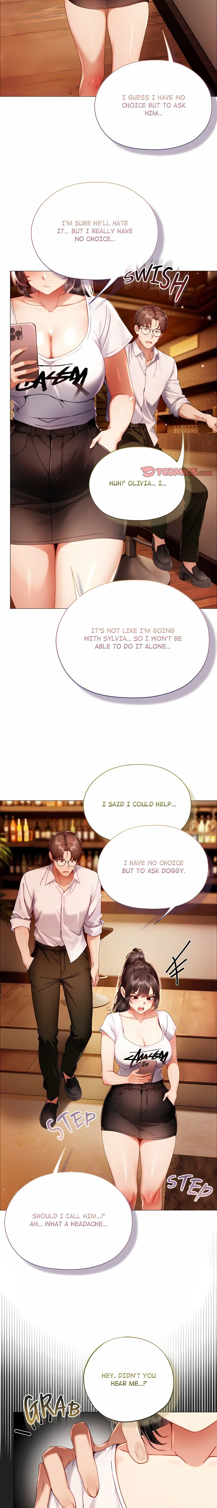 Little Miss Delinquent chapter 49 page 19