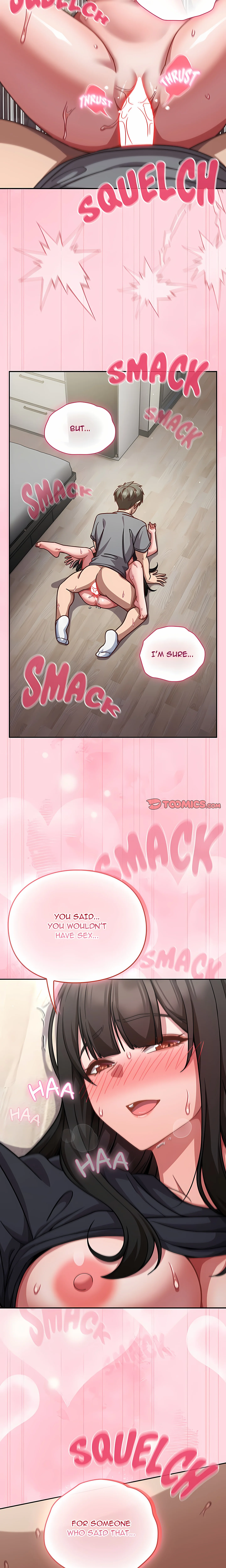 Let’s Play Hooky chapter 69 page 3