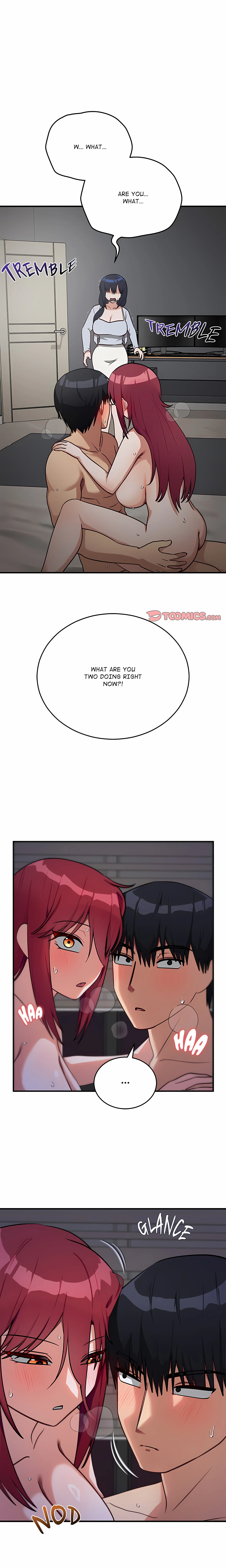 Saving My Magical Girl chapter 38 page 2