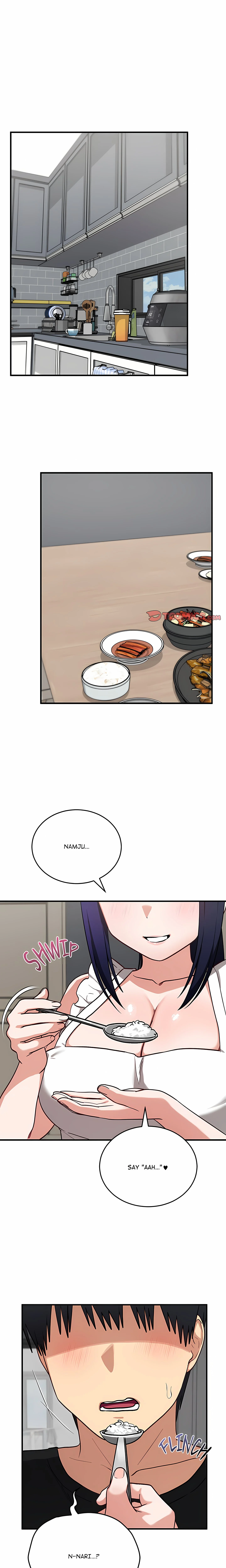 Saving My Magical Girl chapter 39 page 2