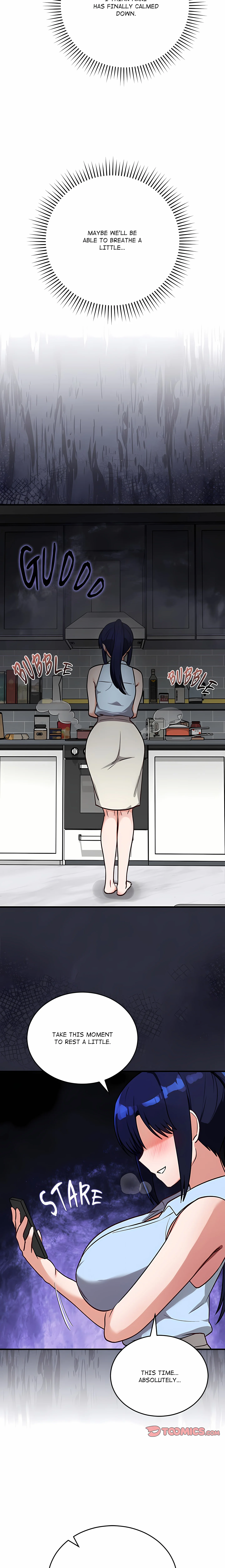 Saving My Magical Girl chapter 39 page 25