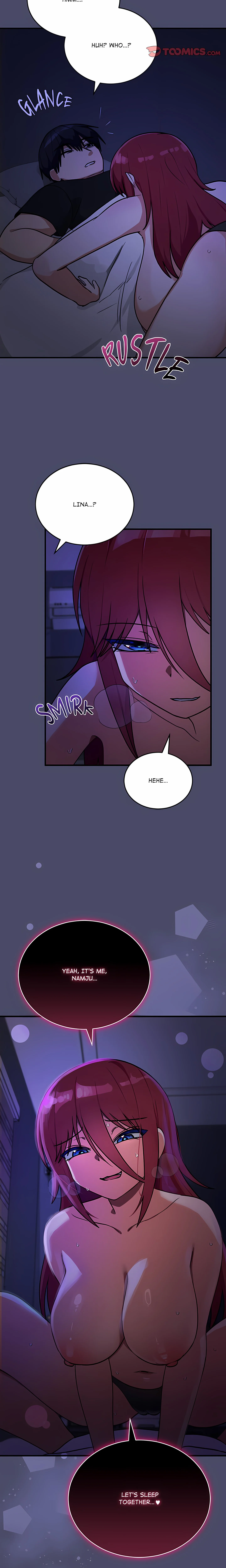Saving My Magical Girl chapter 39 page 27