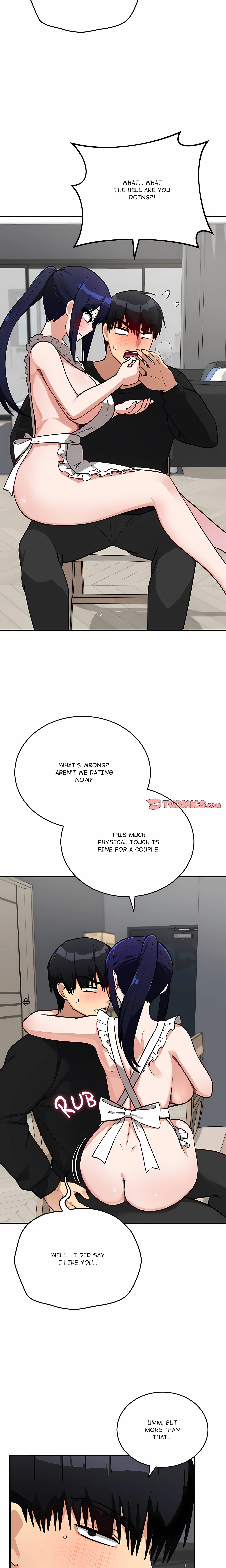 Saving My Magical Girl chapter 39 page 3