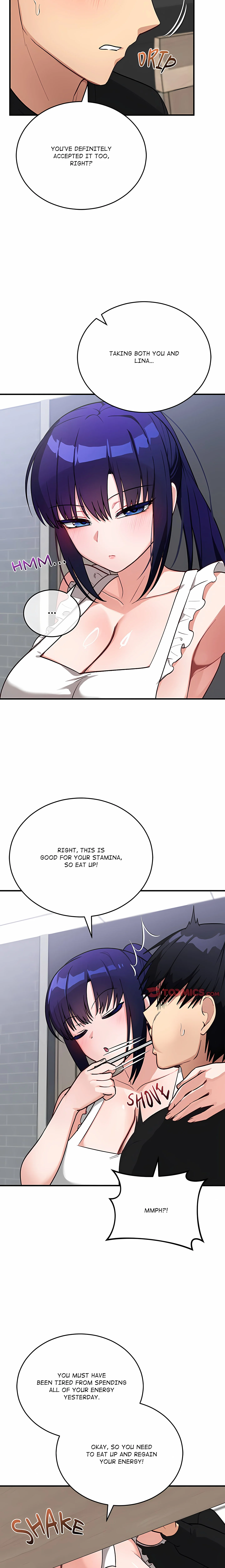 Saving My Magical Girl chapter 39 page 4