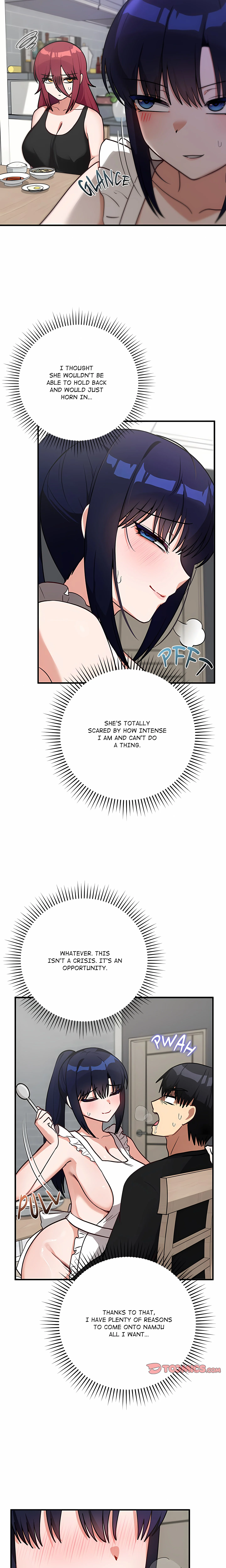 Saving My Magical Girl chapter 39 page 6