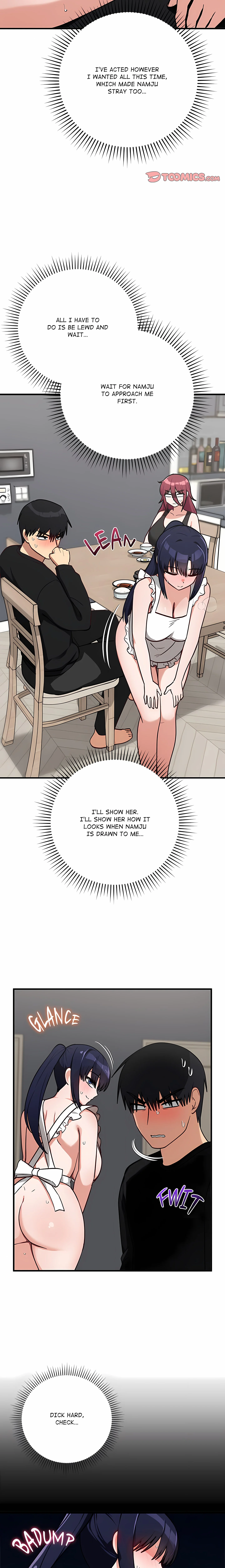 Saving My Magical Girl chapter 39 page 9