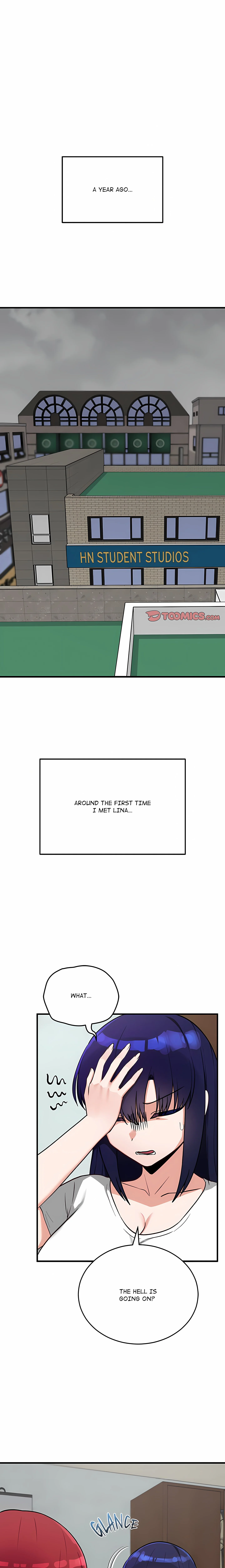 Saving My Magical Girl chapter 40 page 2