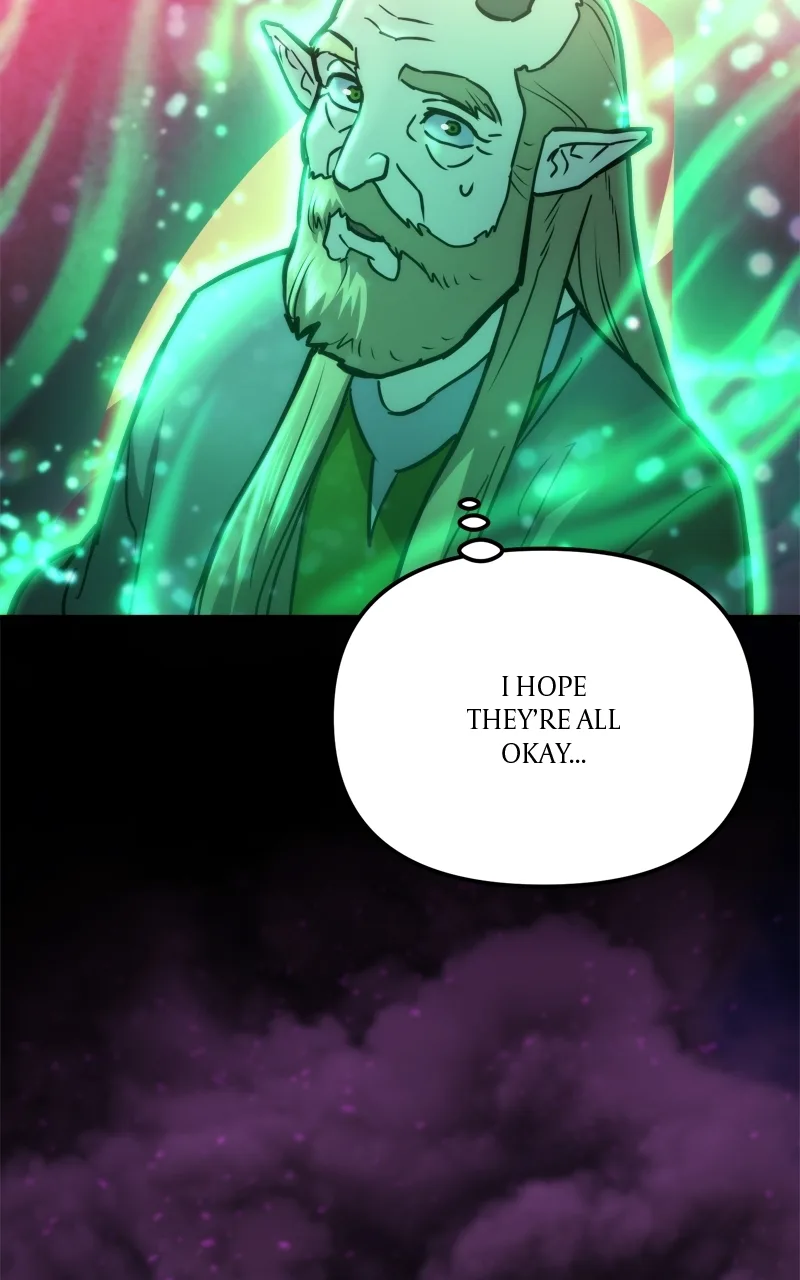 Hiding a Logistics Center in The Apocalypse chapter 94 page 89