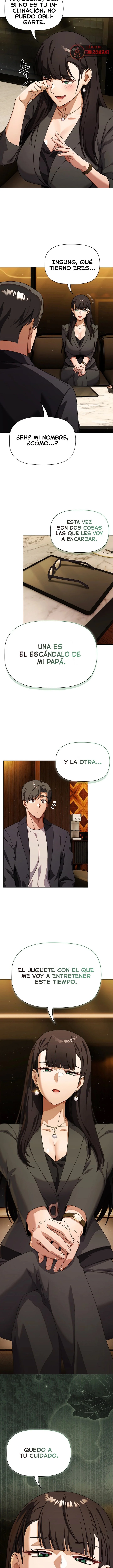Affair Agency Raw chapter 13 page 12
