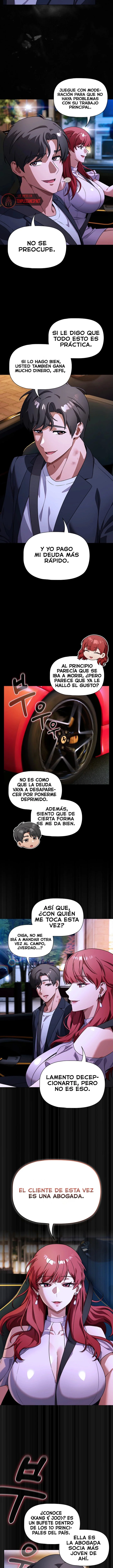 Affair Agency Raw chapter 13 page 4