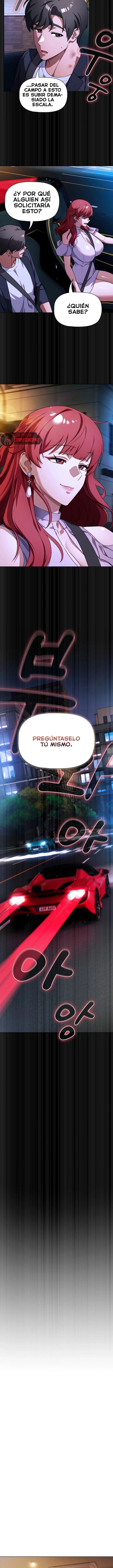 Affair Agency Raw chapter 13 page 5