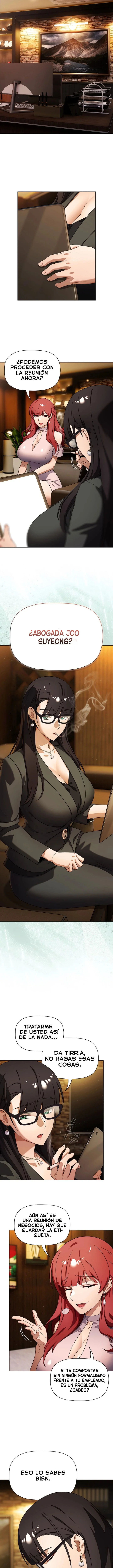 Affair Agency Raw chapter 13 page 6