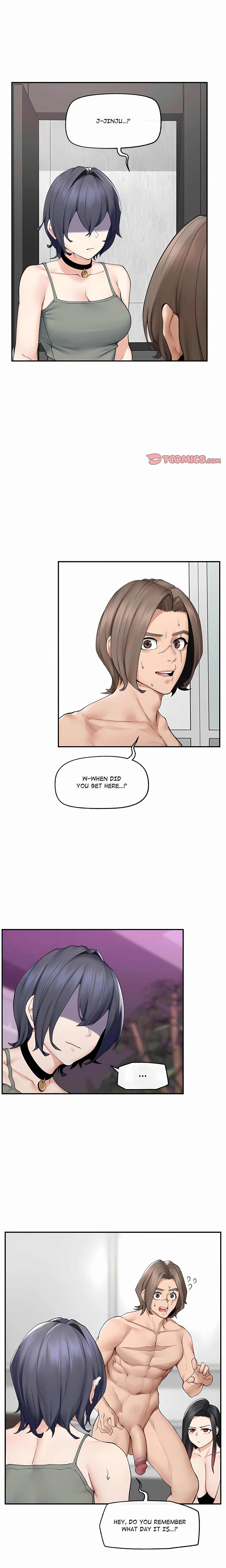 Mr. Superconductor (Uncensored) chapter 43 page 2