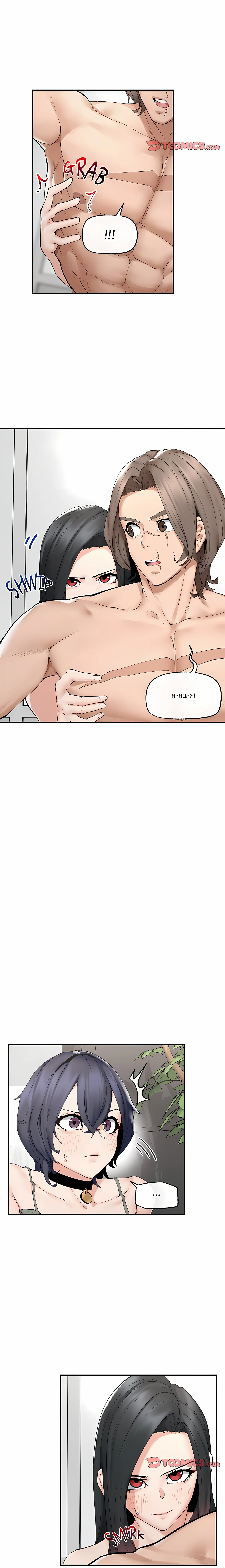 Mr. Superconductor (Uncensored) chapter 43 page 3