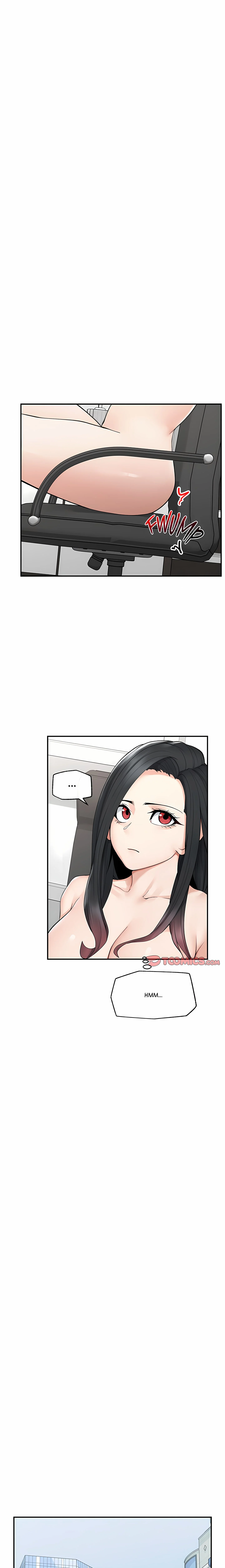 Mr. Superconductor (Uncensored) chapter 43 page 5