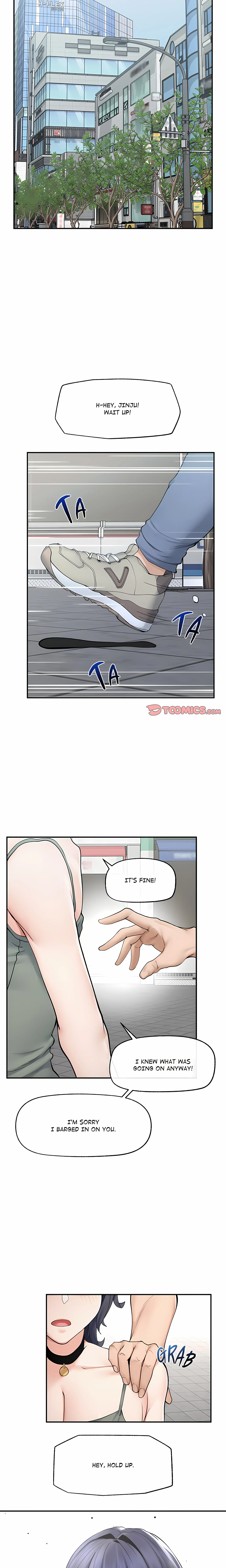 Mr. Superconductor (Uncensored) chapter 43 page 6