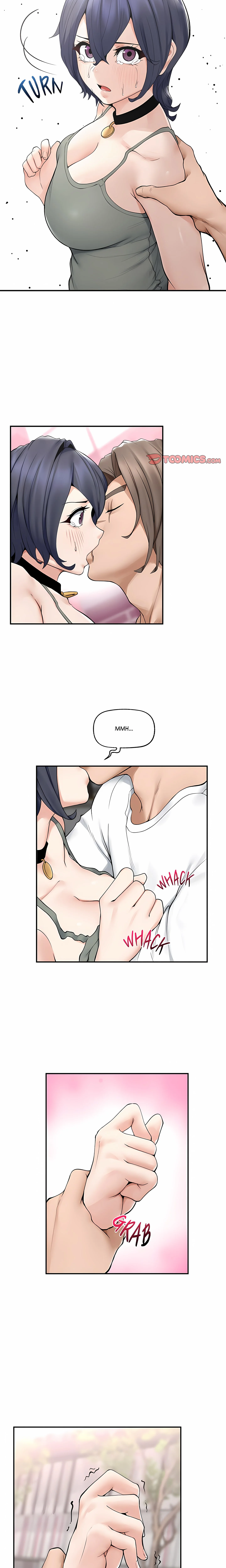 Mr. Superconductor (Uncensored) chapter 43 page 7
