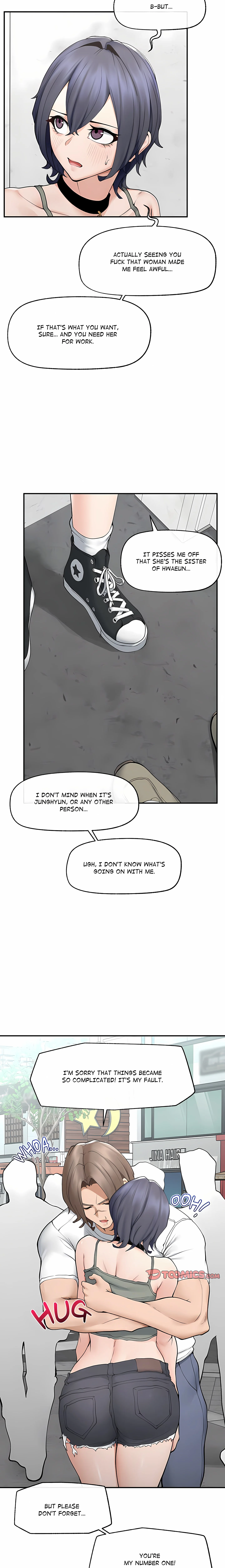 Mr. Superconductor (Uncensored) chapter 43 page 9