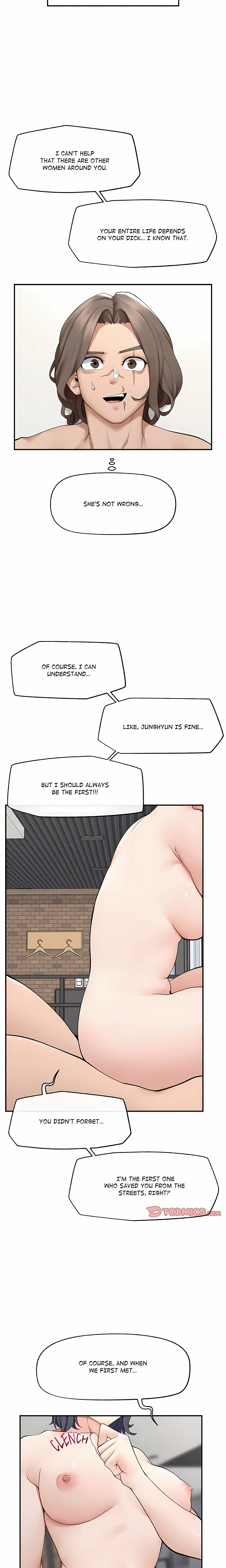 Mr. Superconductor (Uncensored) chapter 44 page 4