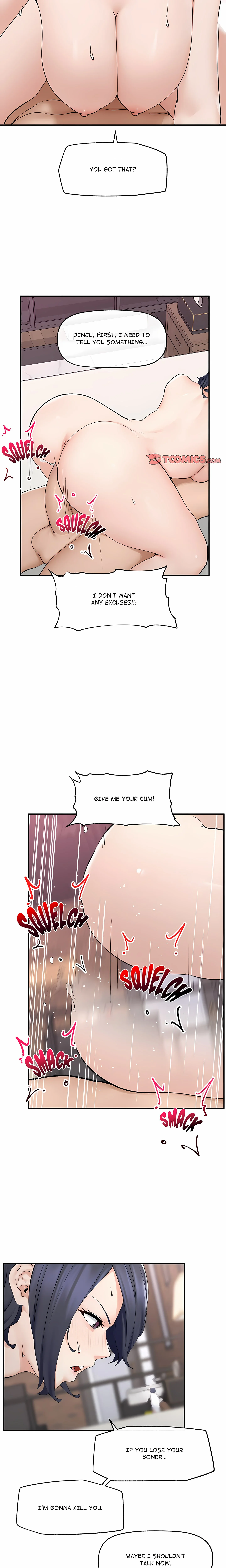 Mr. Superconductor (Uncensored) chapter 44 page 7