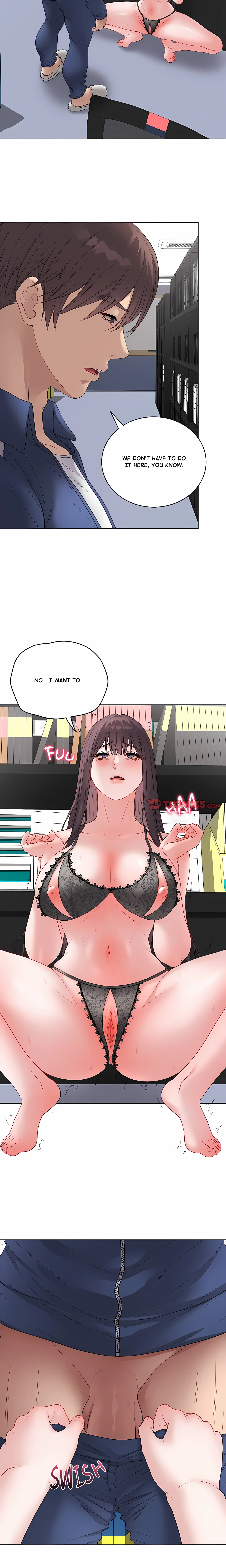 Signed, Sealed, Mistaken (Uncensored) chapter 58 page 3