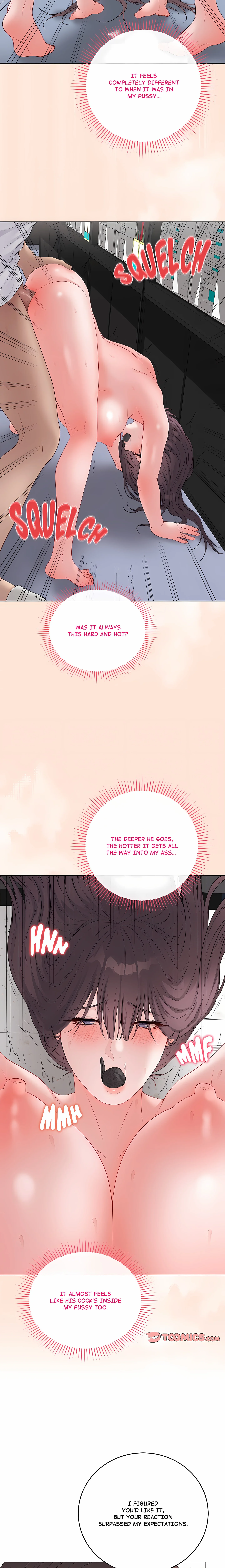 Signed, Sealed, Mistaken (Uncensored) chapter 59 page 14