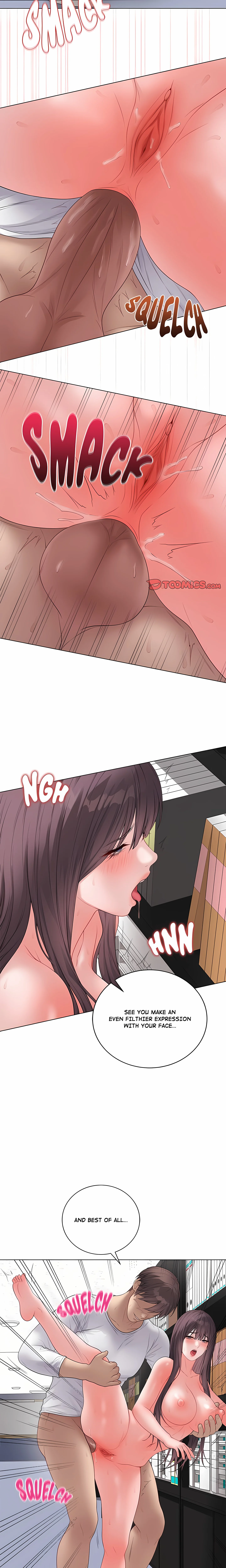 Signed, Sealed, Mistaken (Uncensored) chapter 59 page 17