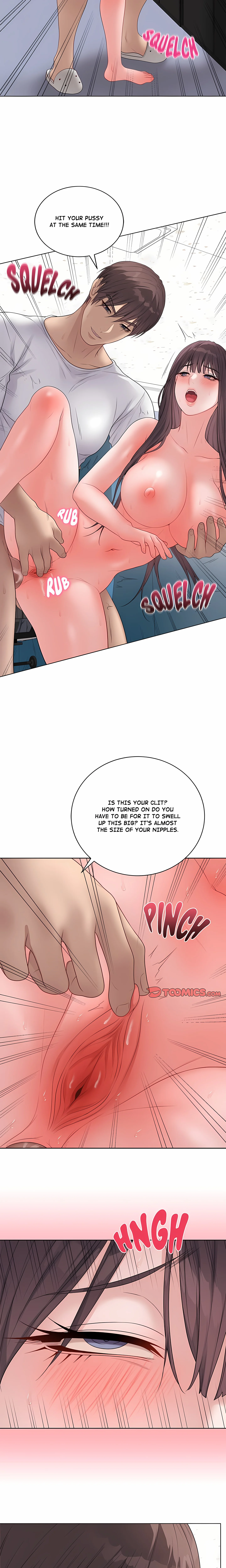 Signed, Sealed, Mistaken (Uncensored) chapter 59 page 18