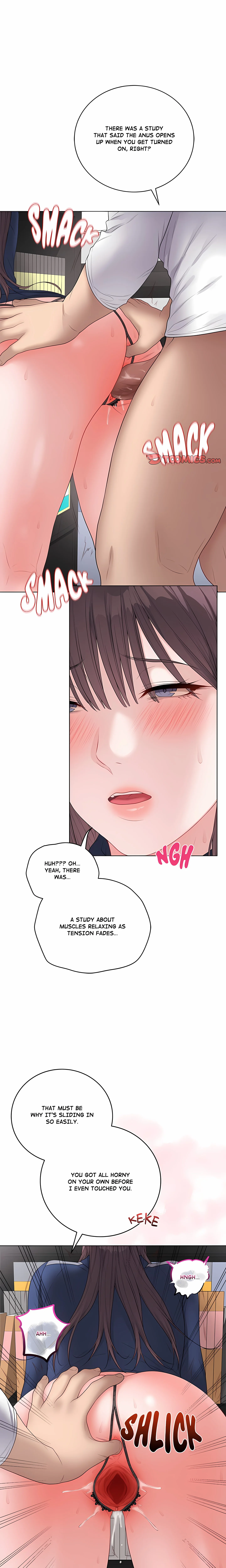 Signed, Sealed, Mistaken (Uncensored) chapter 59 page 2