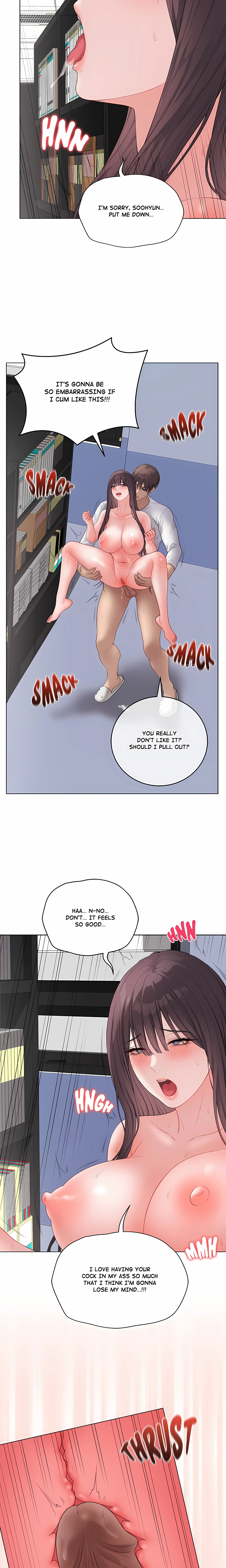 Signed, Sealed, Mistaken (Uncensored) chapter 59 page 20