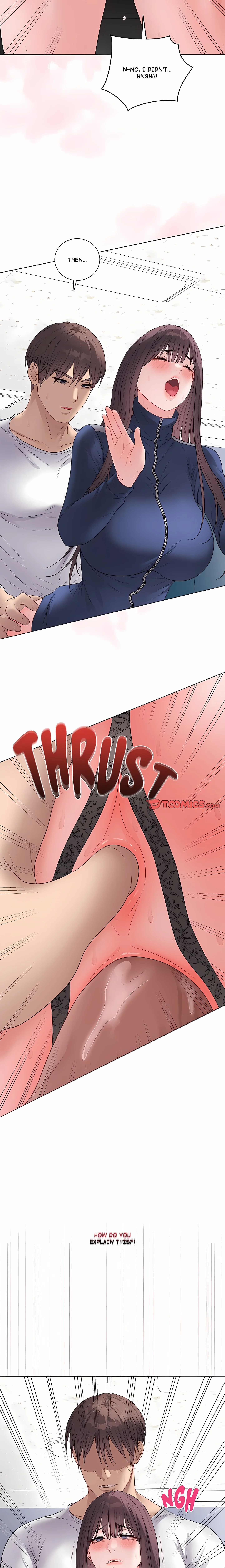 Signed, Sealed, Mistaken (Uncensored) chapter 59 page 3
