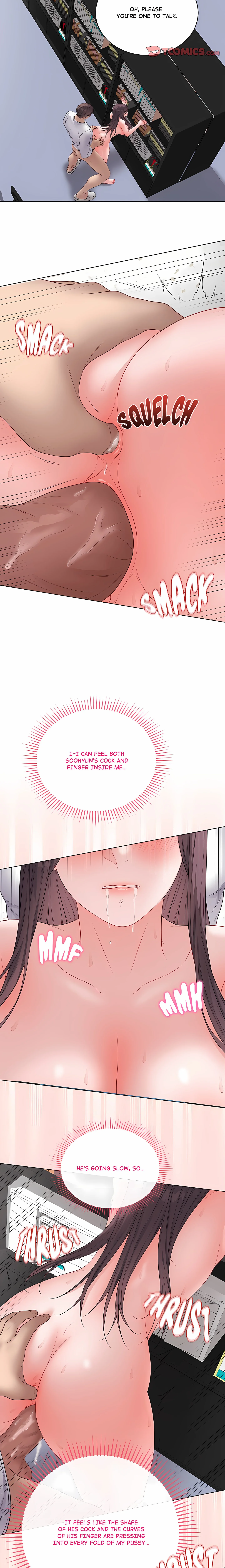 Signed, Sealed, Mistaken (Uncensored) chapter 59 page 6